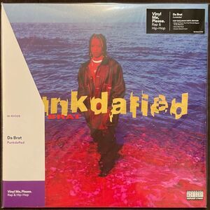 Da Brat – Funkdafied – Limited Neon Red Colored Vinyl, LP, Vinyl Me Please, 2019